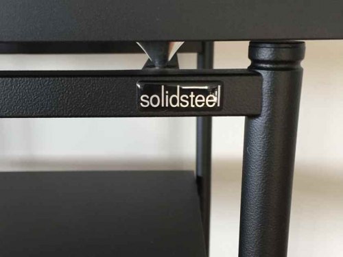 Стойка под аппаратуру Solidsteel S5-4