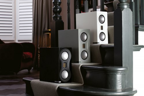 Полочная акустика Monitor Audio Studio