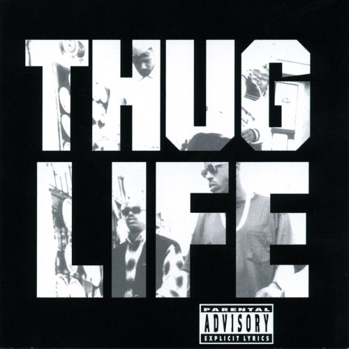 Виниловая пластинка 2Pac Thug Life: Volume 1