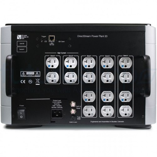 Сетевой фильтр PS Audio DirectStream Power Plant 20