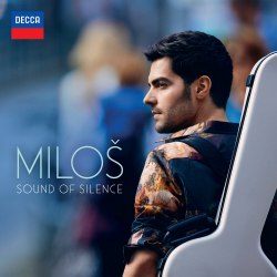 Виниловая пластинка MILOS KARADAGLIC - SOUND OF SILENCE (2 LP)