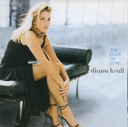 Виниловая пластинка DIANA KRALL - LOOK OF LOVE (2 LP)