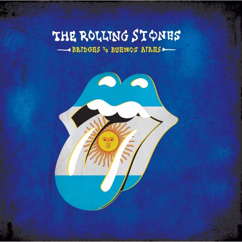 Виниловая пластинка THE ROLLING STONES - BRIDGES TO BUENOS AIRES (2 LP, 180 GR)