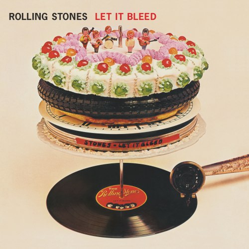 Виниловая пластинка THE ROLLING STONES - The Let It Bleed
