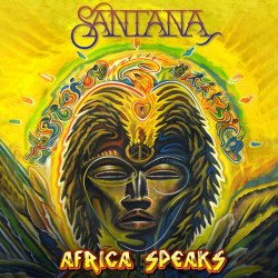 Виниловая пластинка SANTANA - AFRICA SPEAKS (2 LP)