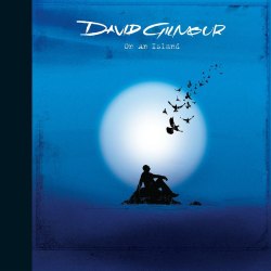 Виниловая пластинка DAVID GILMOUR - ON AN ISLAND