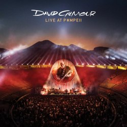 Виниловая пластинка DAVID GILMOUR - LIVE AT POMPEII