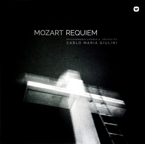 Виниловая пластинка CARLO MARIA GIULINI - MOZART: REQUIEM