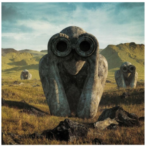 Виниловая пластинка JEAN MICHEL JARRE - EQUINOXE INFINITY (Обложка №1)