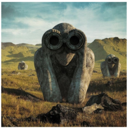 Виниловая пластинка JEAN MICHEL JARRE - EQUINOXE INFINITY (Обложка №1)