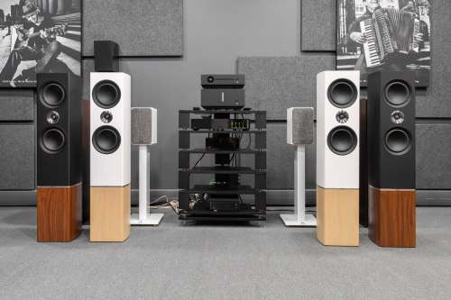 Напольная акустика Tannoy Platinum F6