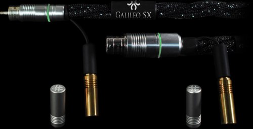 Кабель межблочный Synergistic Research Galileo SX Interconnect XLR