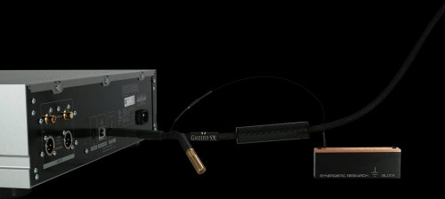 Кабель межблочный Synergistic Research Galileo SX USB