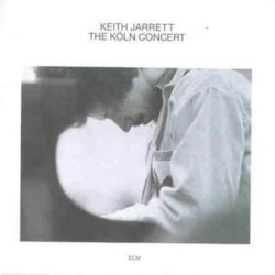 Виниловая пластинка KEITH JARRETT - THE KOLN CONCERT (2 LP, 180 GR)