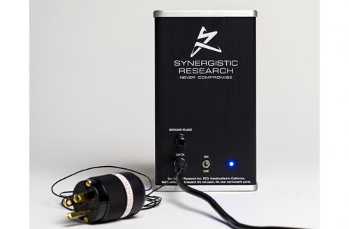 Акустическая колонна Synergistic Research FEQ: Frequency Equalizer