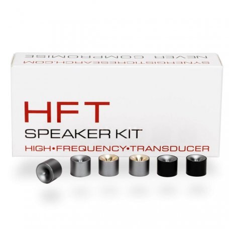 Излучатель Synergistic Research HFT Speaker Kit : High Frequency Transducer