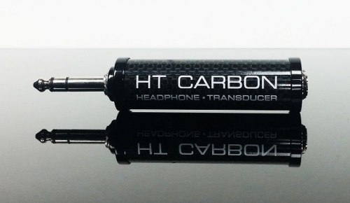 Преобразователь для наушников Synergistic Research HT Carbon: Headphone Transducer