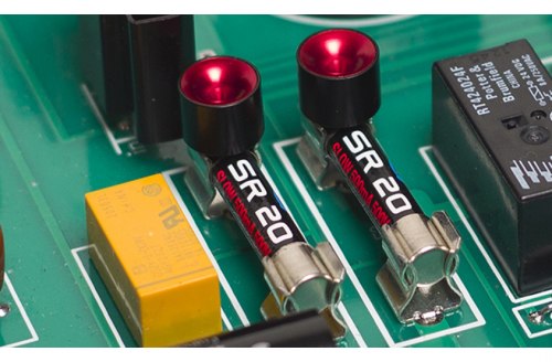 Оптимизатор звукового поля Synergistic Research ECT: Electronic Circuit Transducer