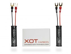 Фильтры для кроссоверов колонок Synergistic Research XOT Carbon