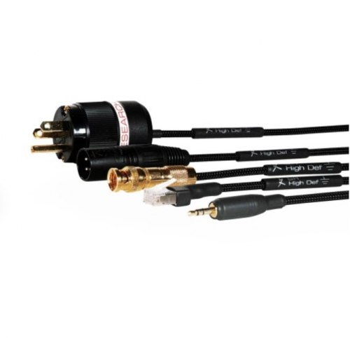 Заземляющий кабель Synergistic Research HD Grounding Wall Cable