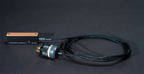 Заземляющий кабель Synergistic Research HD Grounding Wall Cable