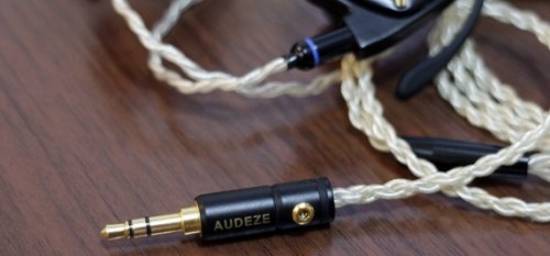 Кабель для наушников Audeze LCDi4 Premium Cable
