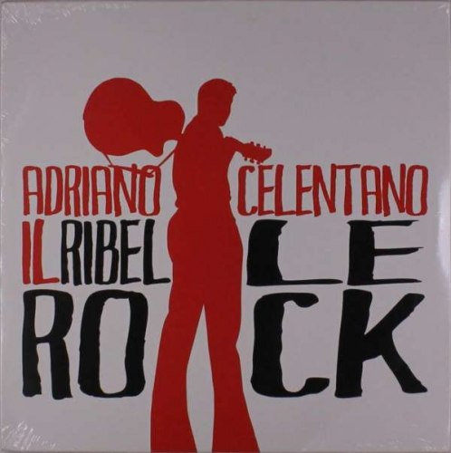 Виниловая пластинка ADRIANO CELENTANO - IL RIBELLE ROCK! (2 LP)