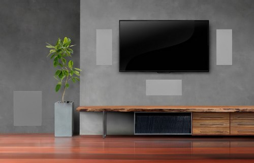 Встраиваемая акустика Klipsch PRO-14RW