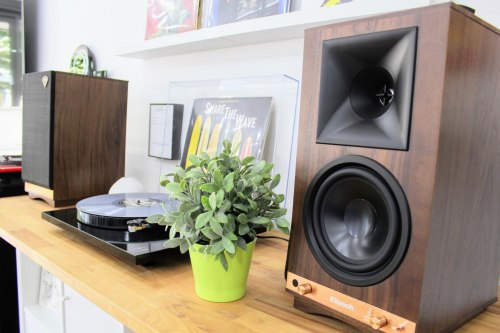 Активная полочная акустика Klipsch The Sixes