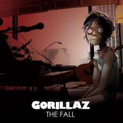 Виниловая пластинка GORILLAZ - THE FALL