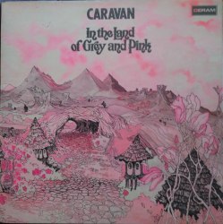 Виниловая пластинка CARAVAN - IN THE LAND OF GREY AND PINK (REISSUE)