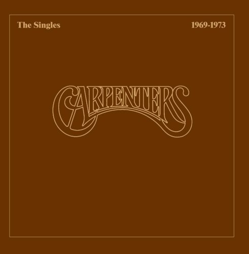 Виниловая пластинка CARPENTERS - THE SINGLES 1969 - 1973