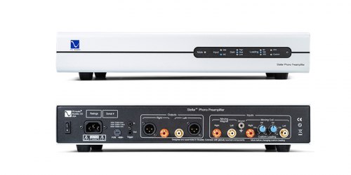 Фонокорректор PS Audio Stellar Phono Preamplifier