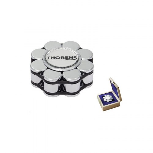 Прижим для виниловых пластинок Thorens Stabilizer chrome