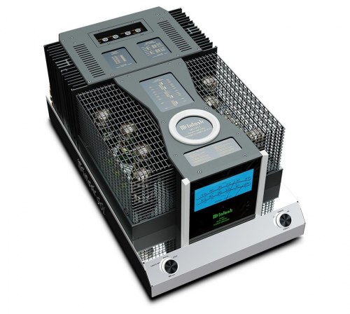 Ламповый усилитель McIntosh MC901