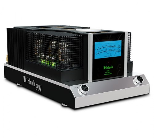 Ламповый усилитель McIntosh MC901