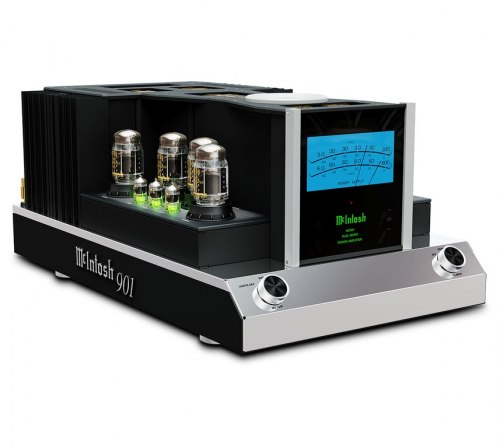 Ламповый усилитель McIntosh MC901