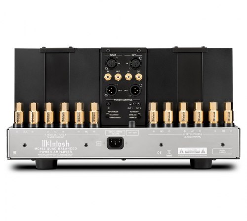 Усилитель мощности McIntosh MC462