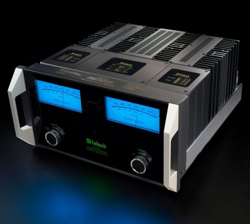 Усилитель мощности McIntosh MC462