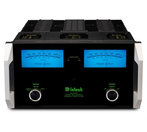 Усилитель мощности McIntosh MC462