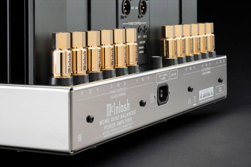 Усилитель мощности McIntosh MC462