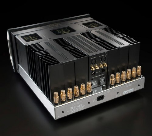 Усилитель мощности McIntosh MC462