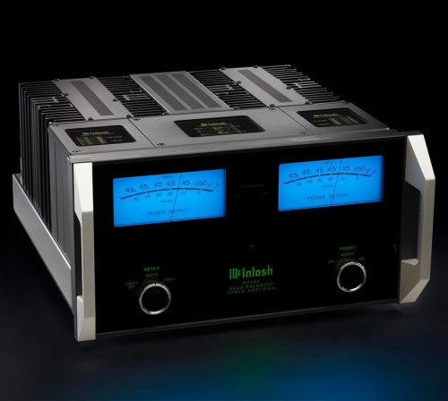 Усилитель мощности McIntosh MC462