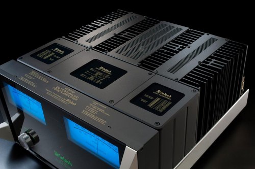 Усилитель мощности McIntosh MC462