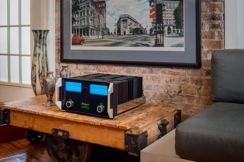 Усилитель мощности McIntosh MC462