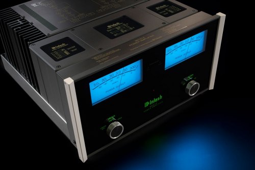 Усилитель мощности McIntosh MC312