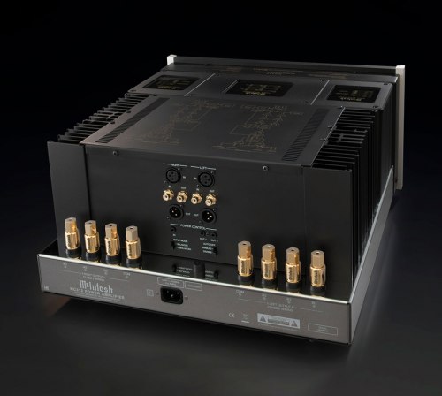 Усилитель мощности McIntosh MC312