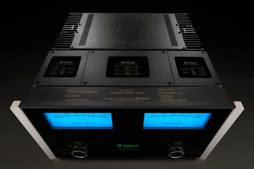 Усилитель мощности McIntosh MC312