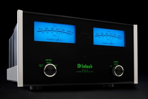 Усилитель мощности McIntosh MC312