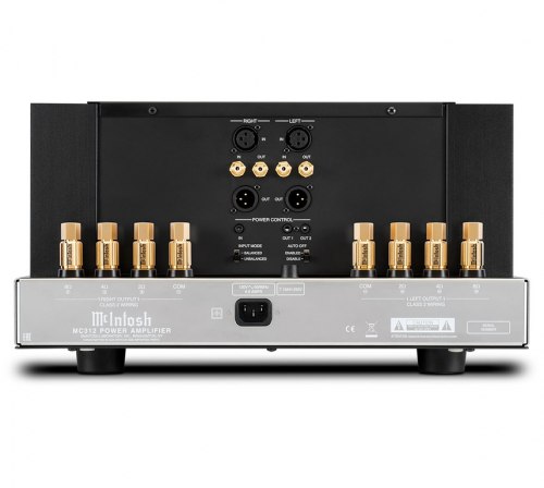 Усилитель мощности McIntosh MC312